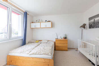 Prodej bytu 3+1 v osobním vlastnictví 81 m², Praha 5 - Hlubočepy