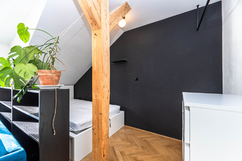 Pronájem bytu 1+1 v osobním vlastnictví 45 m², Praha 9 - Vysočany