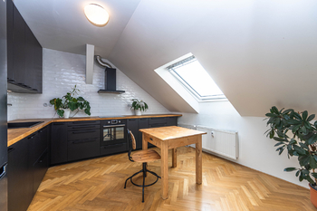Pronájem bytu 1+1 v osobním vlastnictví 45 m², Praha 9 - Vysočany