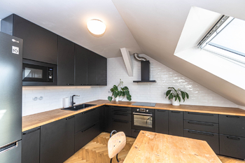 Pronájem bytu 1+1 v osobním vlastnictví 45 m², Praha 9 - Vysočany