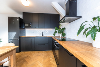 Pronájem bytu 1+1 v osobním vlastnictví 45 m², Praha 9 - Vysočany