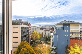 Pronájem bytu 1+1 v osobním vlastnictví 45 m², Praha 9 - Vysočany