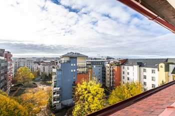 Pronájem bytu 1+1 v osobním vlastnictví 45 m², Praha 9 - Vysočany