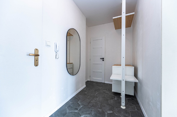 Pronájem bytu 1+1 v osobním vlastnictví 45 m², Praha 9 - Vysočany