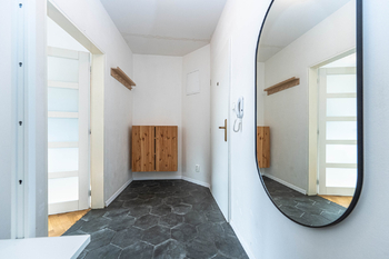 Pronájem bytu 1+1 v osobním vlastnictví 45 m², Praha 9 - Vysočany