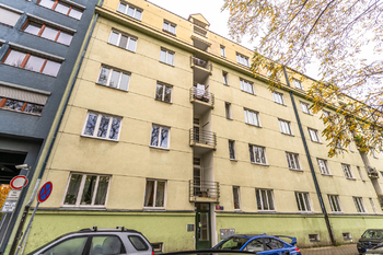 Pronájem bytu 1+1 v osobním vlastnictví 45 m², Praha 9 - Vysočany