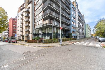 Pronájem bytu 1+1 v osobním vlastnictví 45 m², Praha 9 - Vysočany