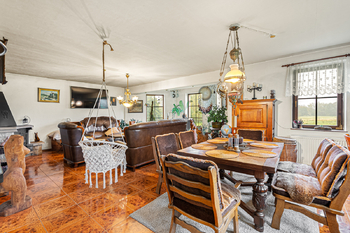 Prodej jiných prostor 555 m², Horní Libchava