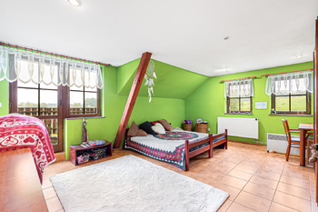 Prodej jiných prostor 555 m², Horní Libchava