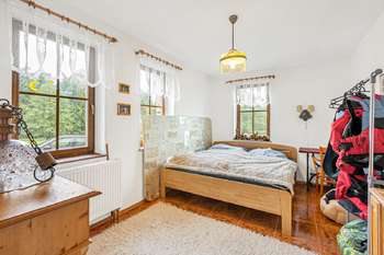 Prodej jiných prostor 555 m², Horní Libchava