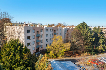 Prodej bytu 3+1 v osobním vlastnictví 70 m², Chrudim