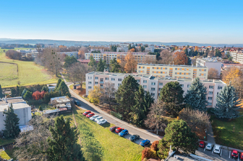 Prodej bytu 3+1 v osobním vlastnictví 70 m², Chrudim