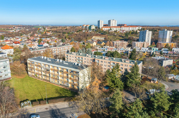 Prodej bytu 3+1 v osobním vlastnictví 70 m², Chrudim