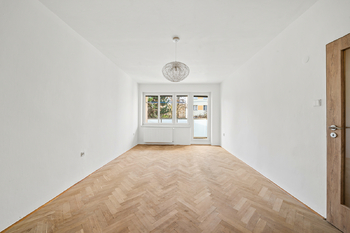 Prodej bytu 3+1 v osobním vlastnictví 70 m², Chrudim