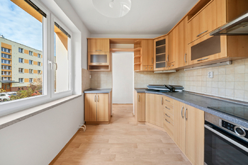 Prodej bytu 3+1 v osobním vlastnictví 70 m², Chrudim