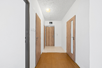 Prodej bytu 3+1 v osobním vlastnictví 70 m², Chrudim