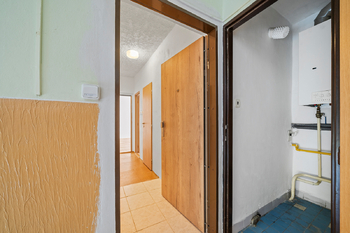 Prodej bytu 3+1 v osobním vlastnictví 70 m², Chrudim