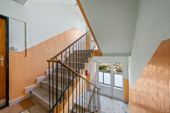 Prodej bytu 3+1 v osobním vlastnictví 70 m², Chrudim