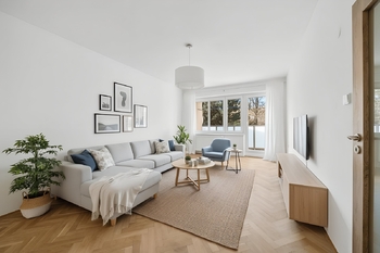 Prodej bytu 3+1 v osobním vlastnictví 70 m², Chrudim