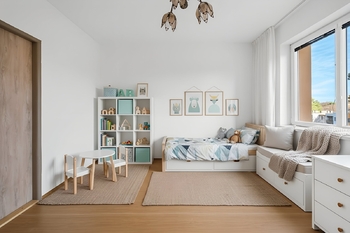 Prodej bytu 3+1 v osobním vlastnictví 70 m², Chrudim