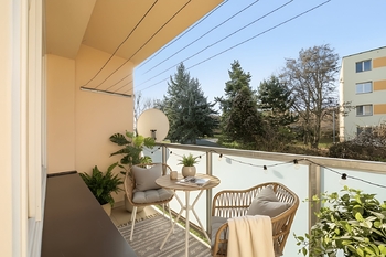 Prodej bytu 3+1 v osobním vlastnictví 70 m², Chrudim