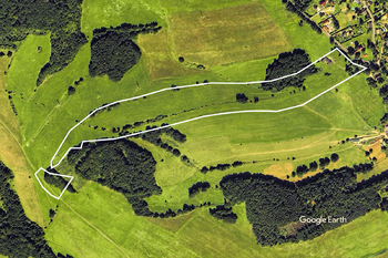 Prodej pozemku 114059 m², Horní Libchava