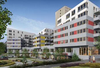 Prodej obchodních prostor 164 m², Praha 5 - Motol