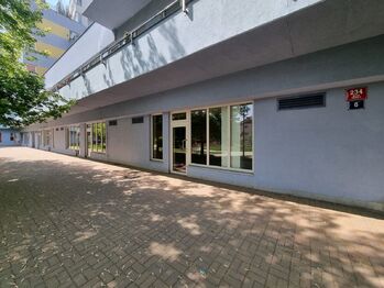 Prodej obchodních prostor 164 m², Praha 5 - Motol