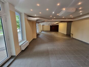 Prodej obchodních prostor 164 m², Praha 5 - Motol