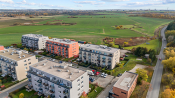 Prodej bytu 1+kk v osobním vlastnictví 35 m², Hostivice