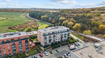 Prodej bytu 1+kk v osobním vlastnictví 35 m², Hostivice