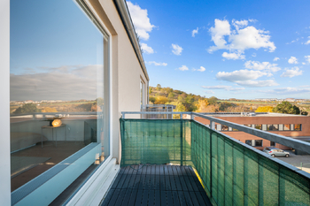 Prodej bytu 1+kk v osobním vlastnictví 35 m², Hostivice