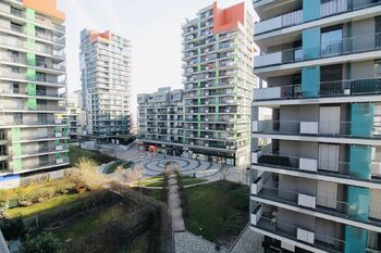 Pronájem bytu 1+kk v osobním vlastnictví 30 m², Praha 10 - Malešice