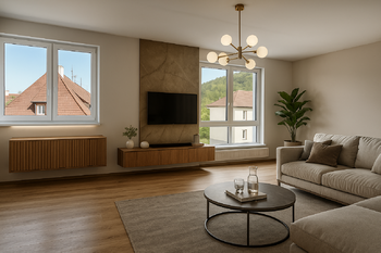 Pronájem bytu 2+kk v osobním vlastnictví 65 m², Karlovy Vary