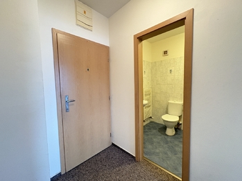 Pronájem bytu 1+kk v osobním vlastnictví 25 m², Šumperk