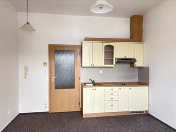 Pronájem bytu 1+kk v osobním vlastnictví 25 m², Šumperk