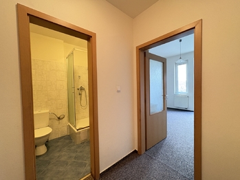 Pronájem bytu 1+kk v osobním vlastnictví 25 m², Šumperk