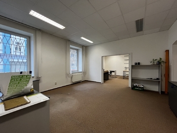 Pronájem kancelářských prostor 91 m², Plzeň