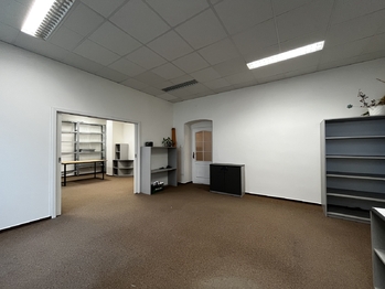 Pronájem kancelářských prostor 91 m², Plzeň