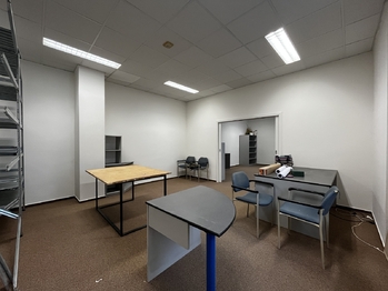 Pronájem kancelářských prostor 91 m², Plzeň
