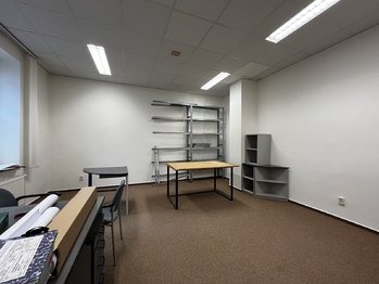 Pronájem kancelářských prostor 91 m², Plzeň