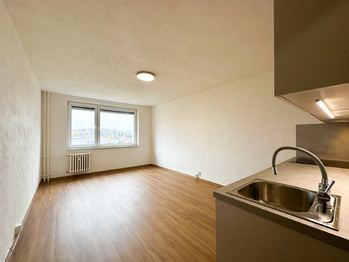 Pronájem bytu 1+kk v osobním vlastnictví 32 m², Příbram