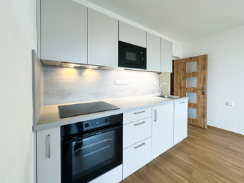 Pronájem bytu 1+kk v osobním vlastnictví 32 m², Příbram