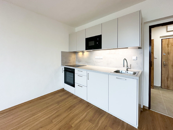 Pronájem bytu 1+kk v osobním vlastnictví 32 m², Příbram