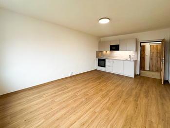 Pronájem bytu 1+kk v osobním vlastnictví 32 m², Příbram