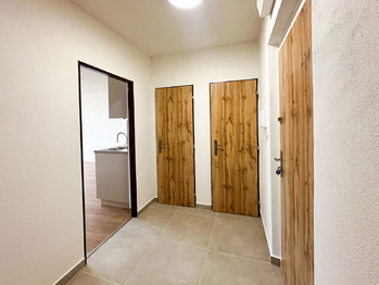 Pronájem bytu 1+kk v osobním vlastnictví 32 m², Příbram