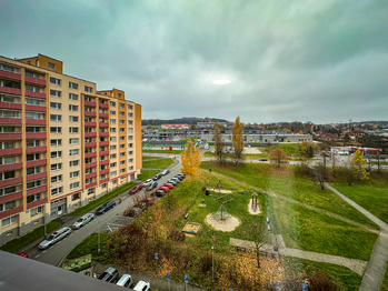 Pronájem bytu 1+kk v osobním vlastnictví 32 m², Příbram