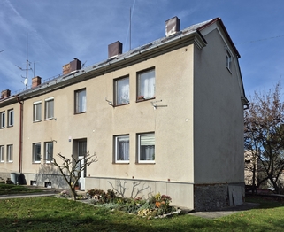 Prodej bytu 1+1 v osobním vlastnictví 62 m², Svitavy