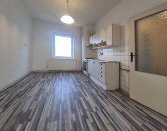 Prodej bytu 1+1 v osobním vlastnictví 62 m², Svitavy