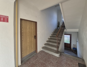 Prodej bytu 1+1 v osobním vlastnictví 62 m², Svitavy